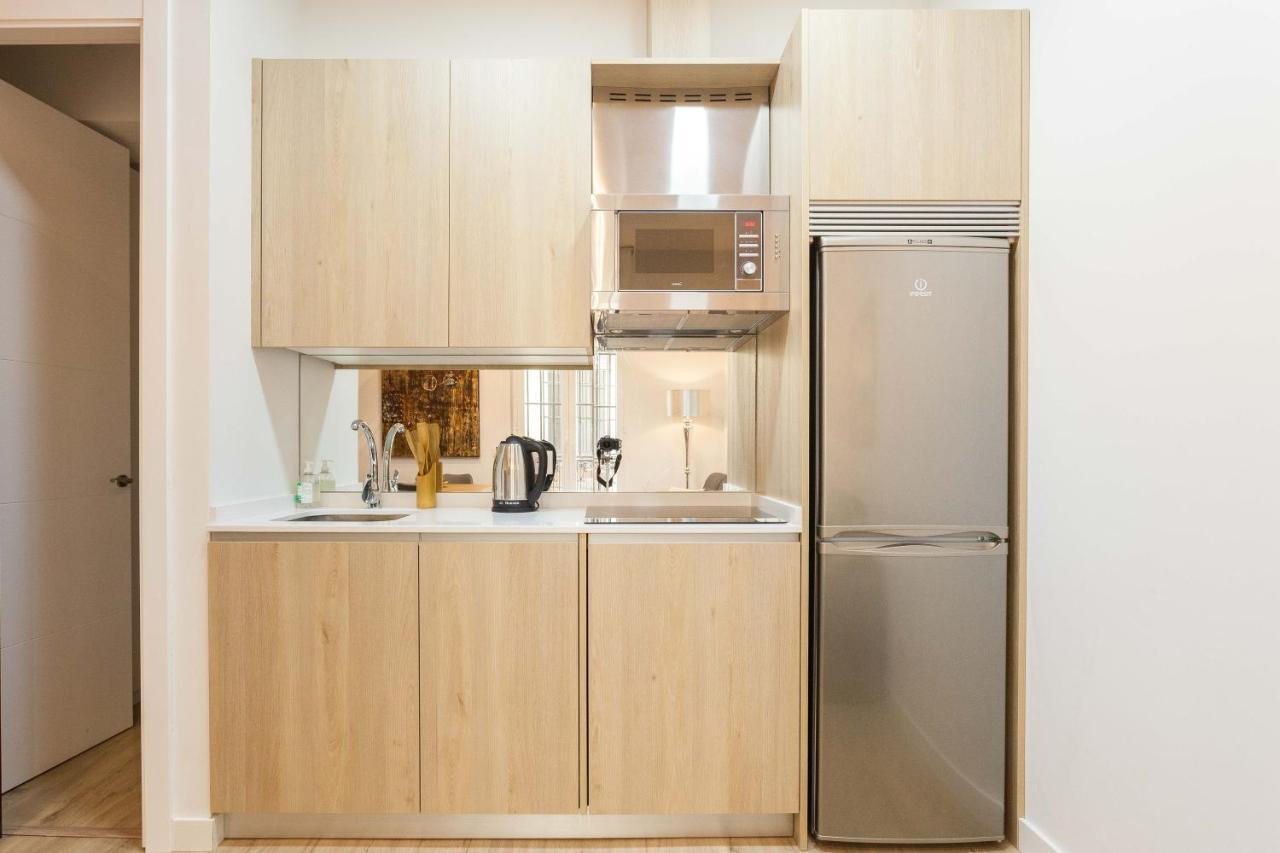 For You Rentals Puerta Del Sol Apartments Temporal Pre10B 马德里 外观 照片
