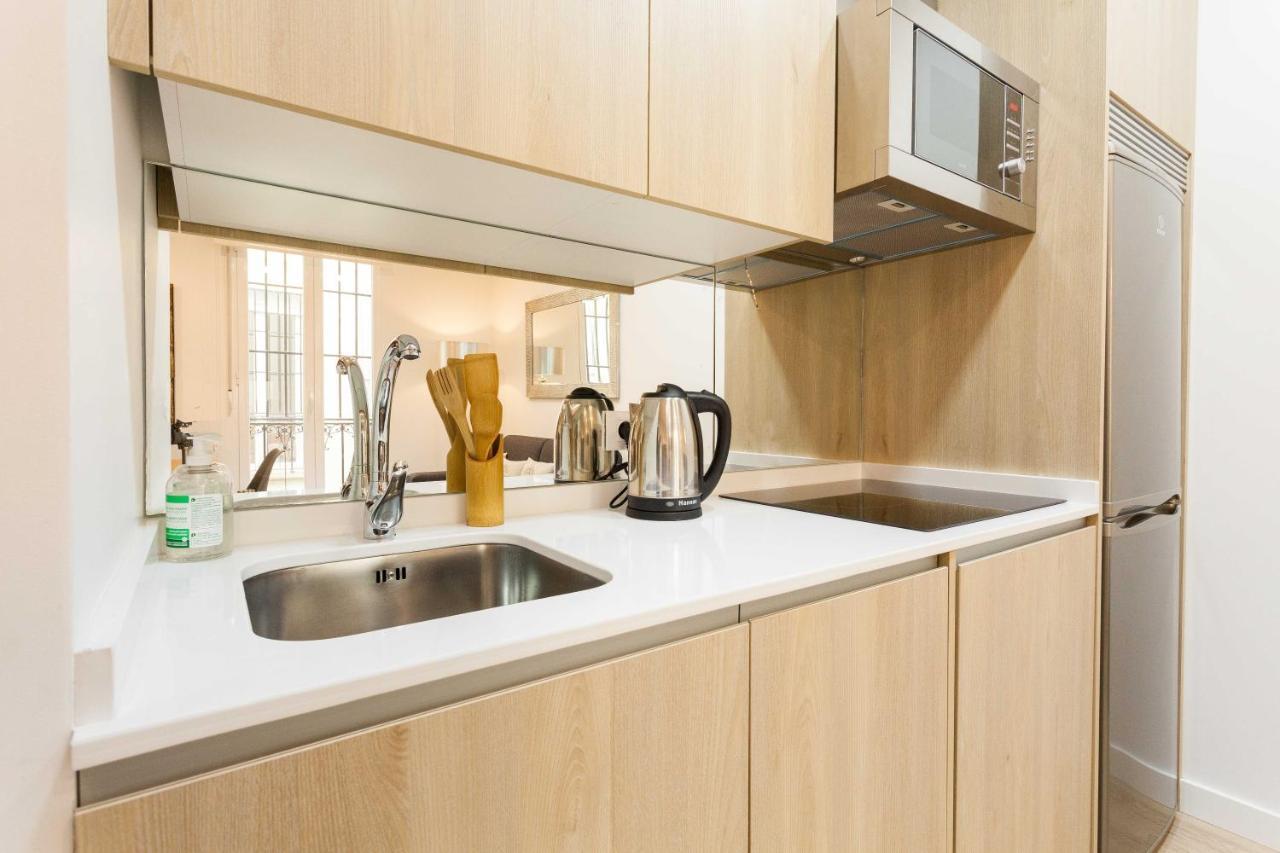 For You Rentals Puerta Del Sol Apartments Temporal Pre10B 马德里 外观 照片