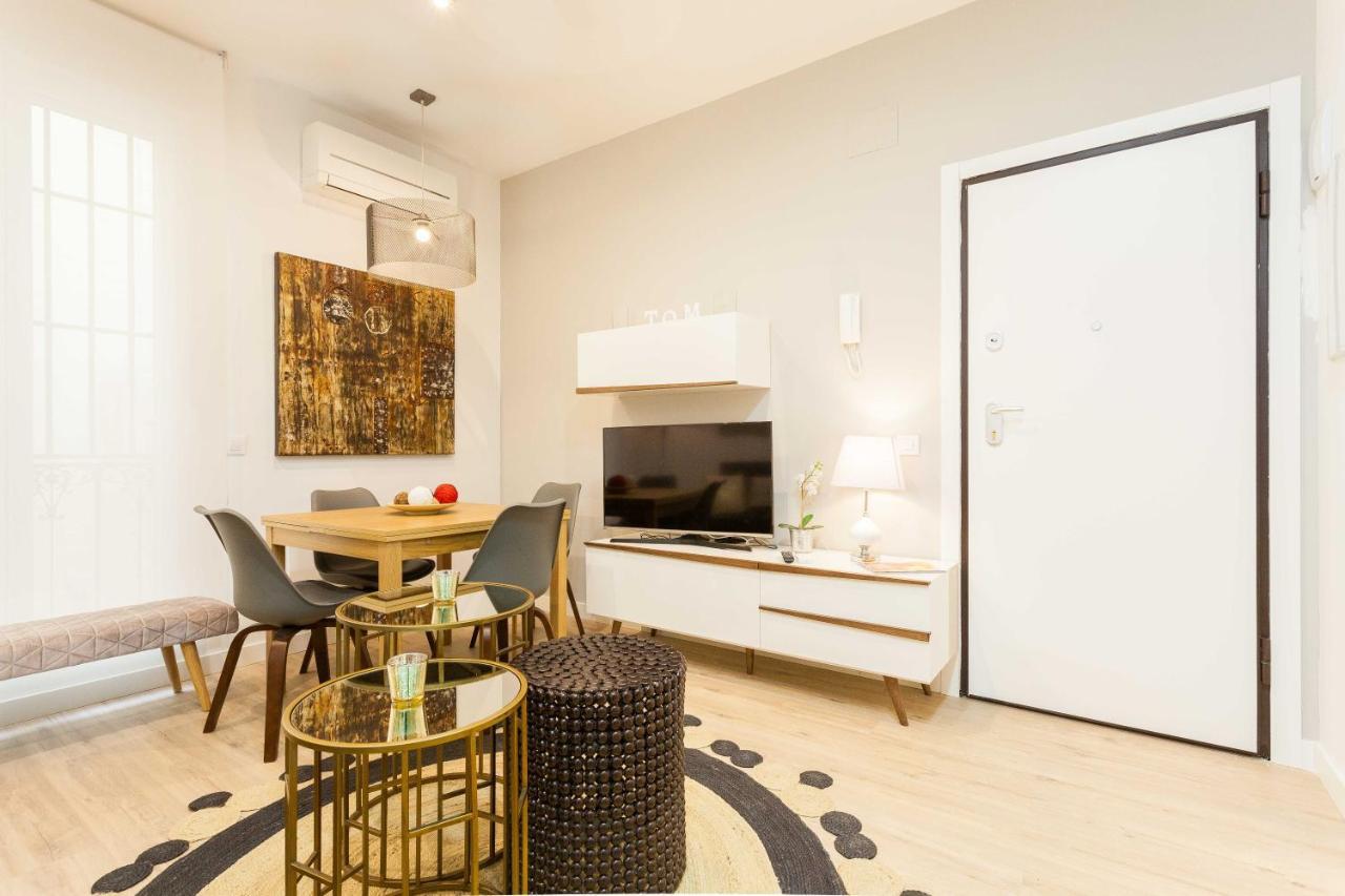 For You Rentals Puerta Del Sol Apartments Temporal Pre10B 马德里 外观 照片