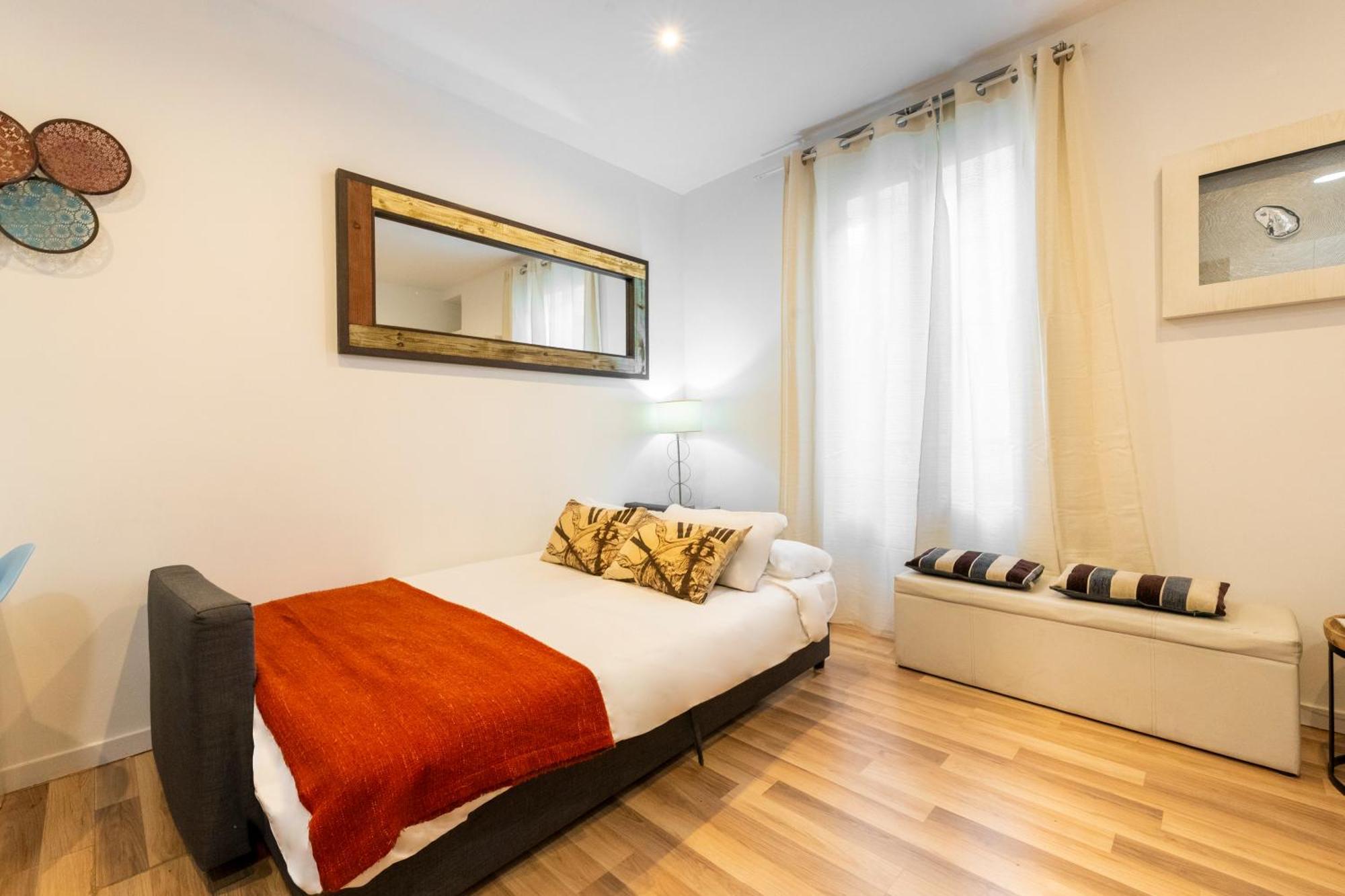 For You Rentals Puerta Del Sol Apartments Temporal Pre10B 马德里 外观 照片