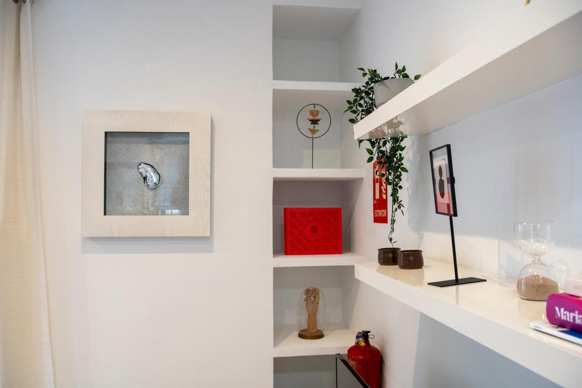 For You Rentals Puerta Del Sol Apartments Temporal Pre10B 马德里 外观 照片