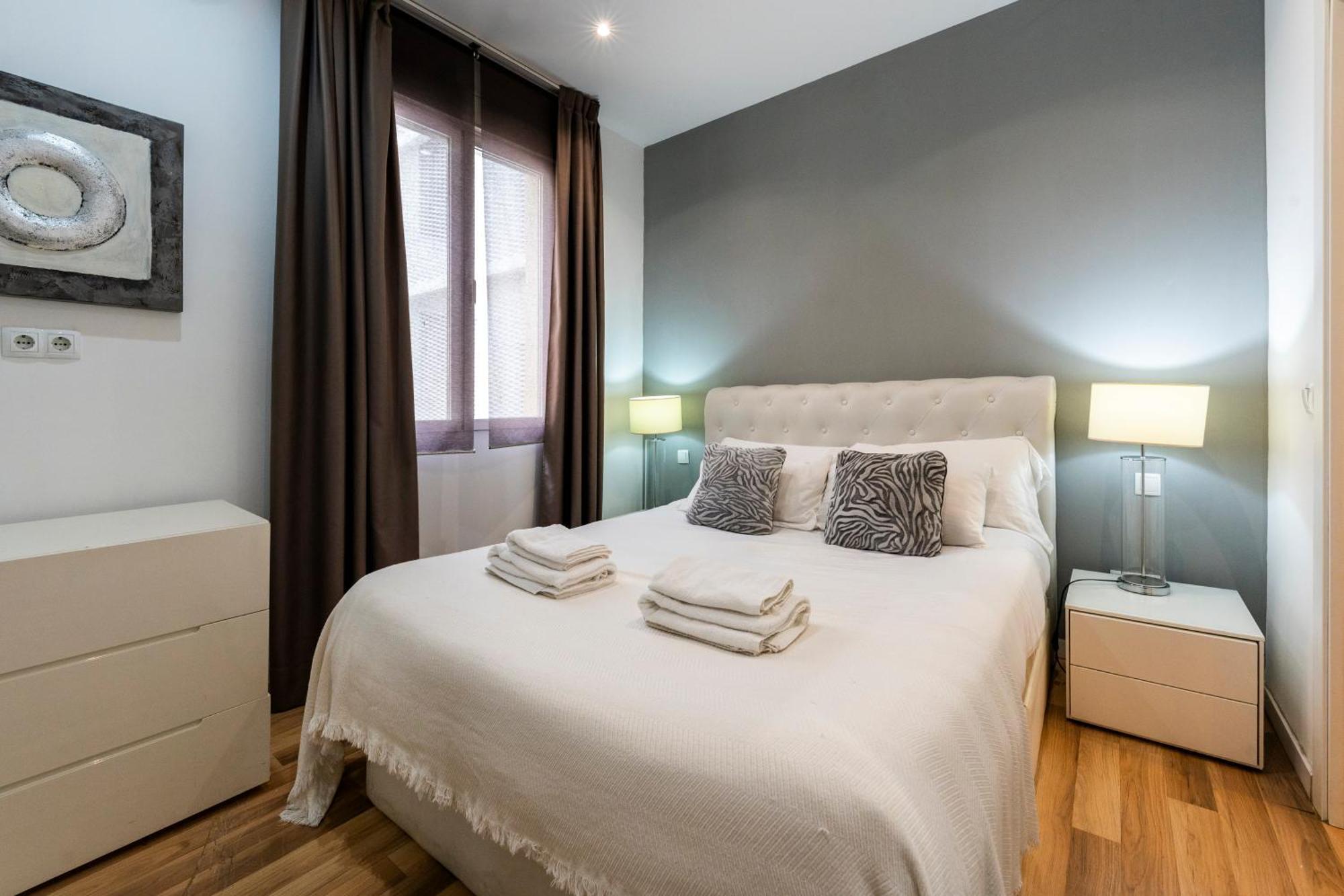For You Rentals Puerta Del Sol Apartments Temporal Pre10B 马德里 外观 照片