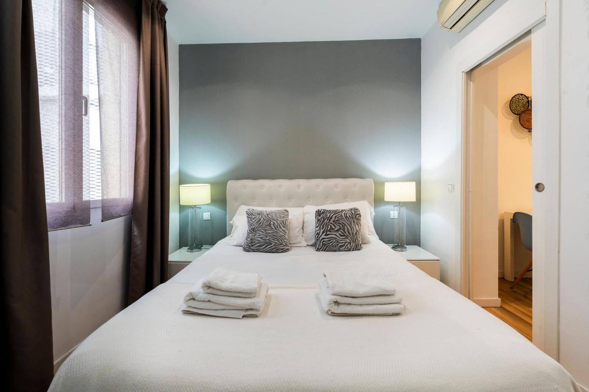 For You Rentals Puerta Del Sol Apartments Temporal Pre10B 马德里 外观 照片