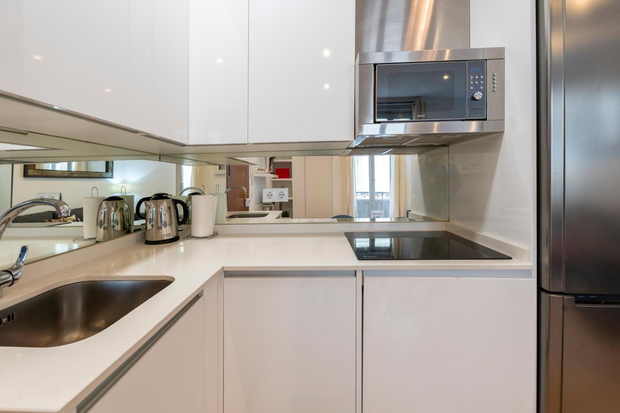 For You Rentals Puerta Del Sol Apartments Temporal Pre10B 马德里 外观 照片