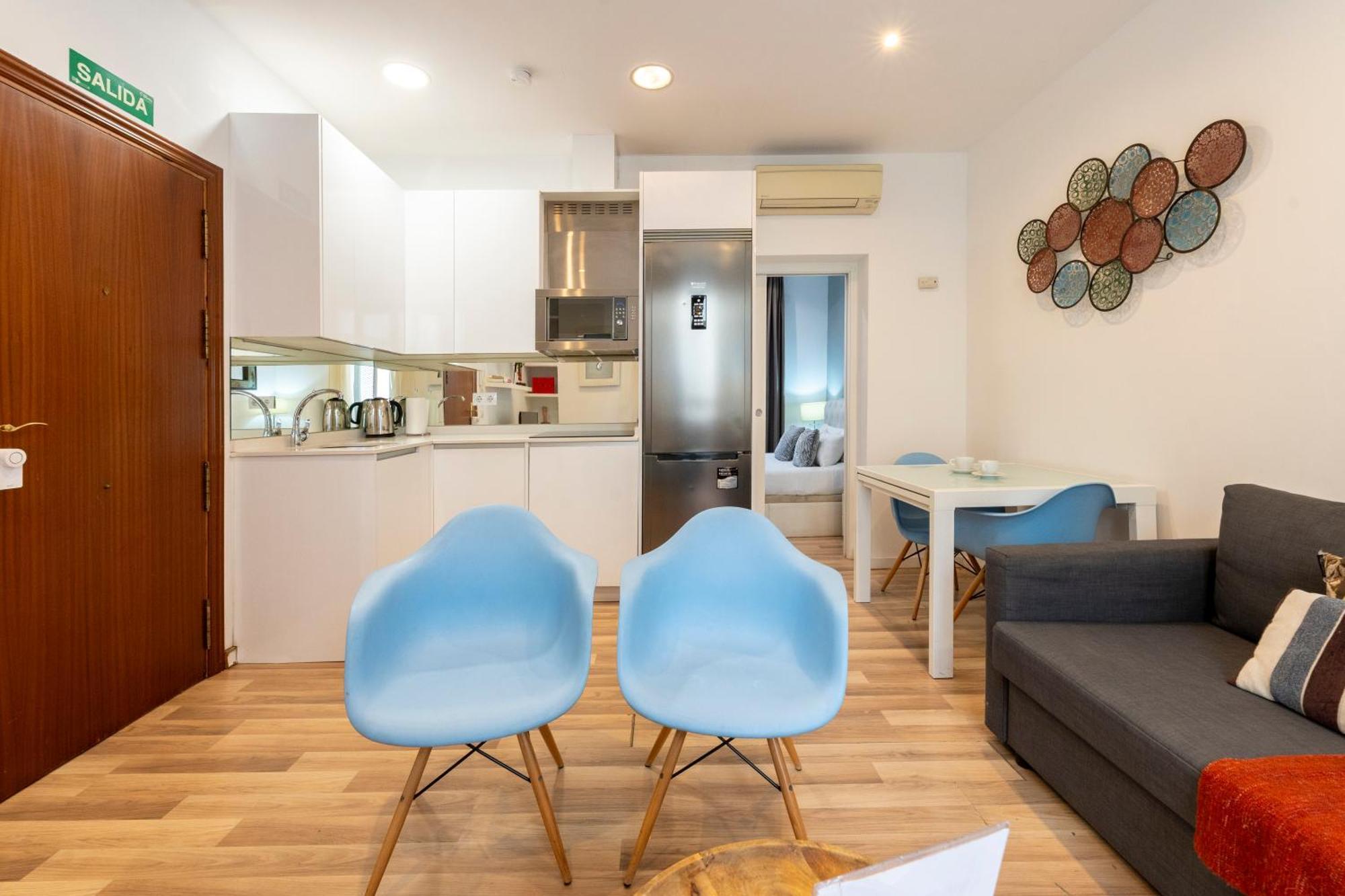 For You Rentals Puerta Del Sol Apartments Temporal Pre10B 马德里 外观 照片