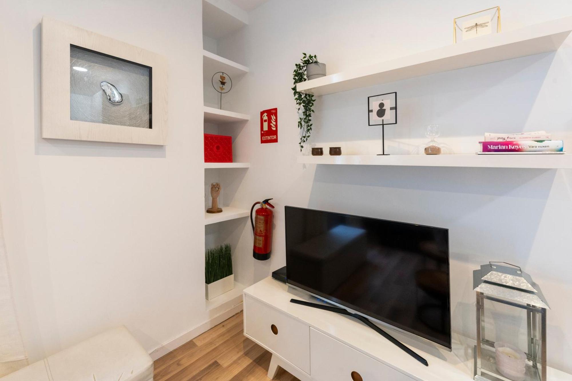 For You Rentals Puerta Del Sol Apartments Temporal Pre10B 马德里 外观 照片