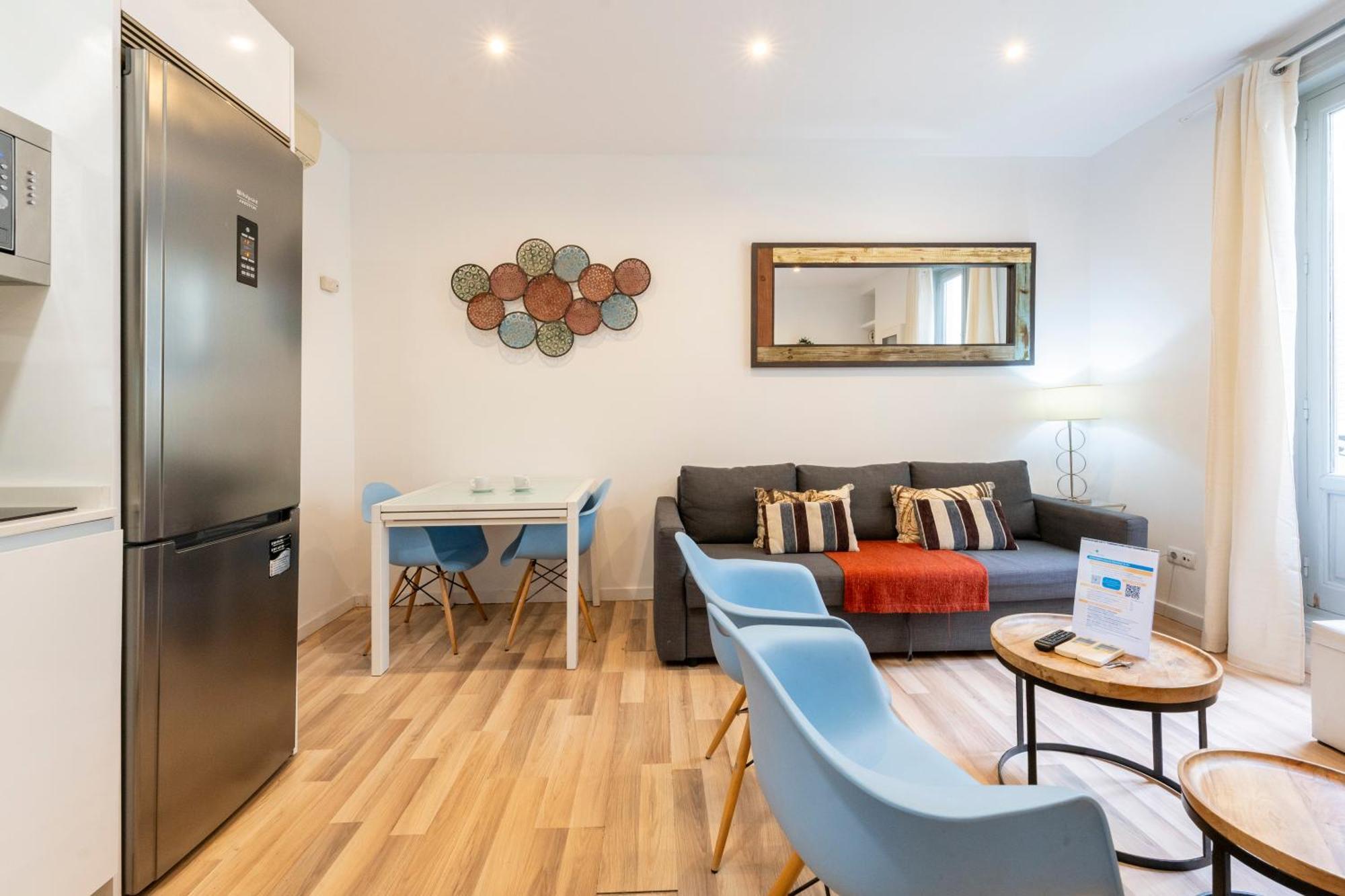 For You Rentals Puerta Del Sol Apartments Temporal Pre10B 马德里 外观 照片