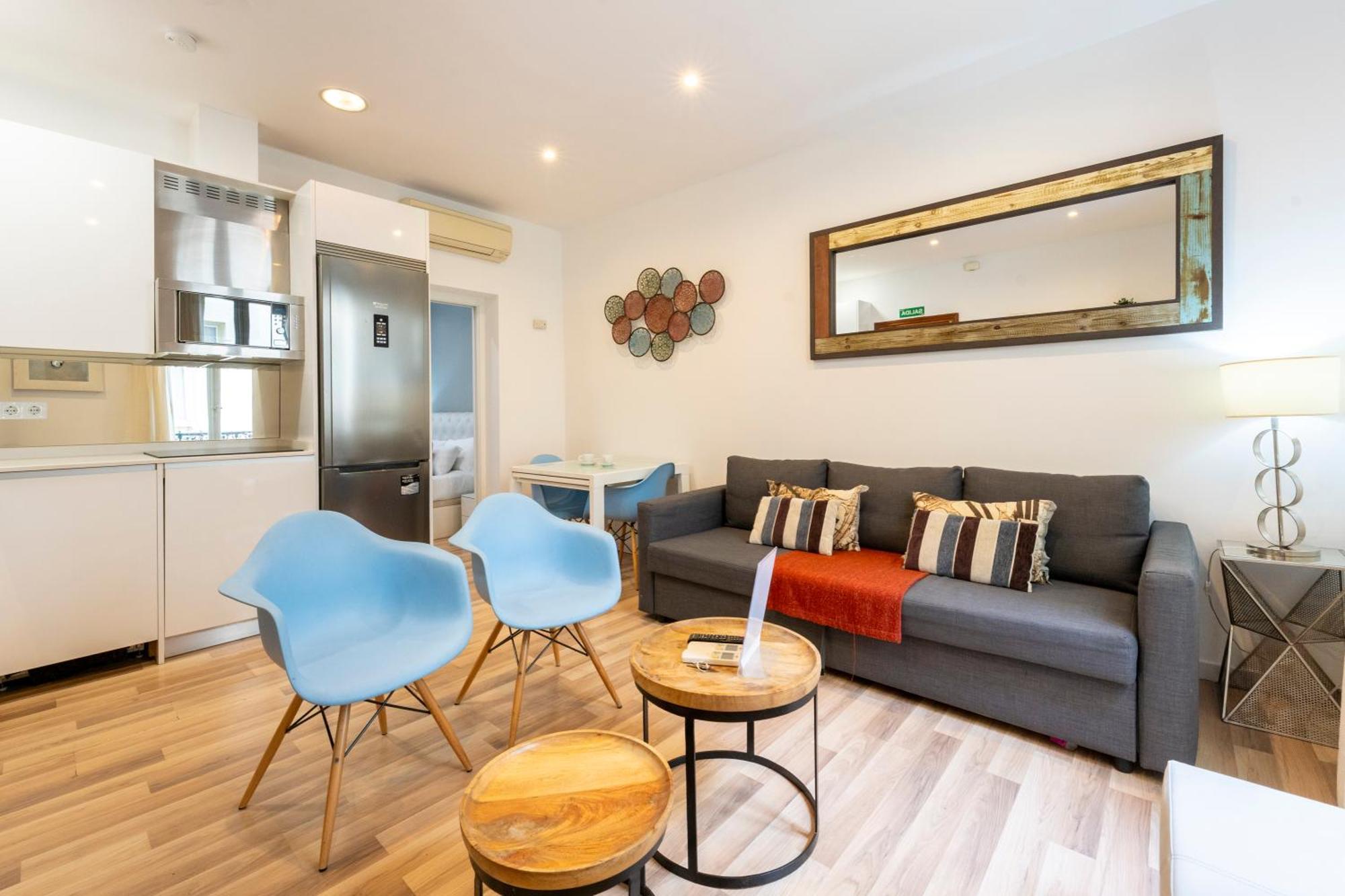 For You Rentals Puerta Del Sol Apartments Temporal Pre10B 马德里 外观 照片