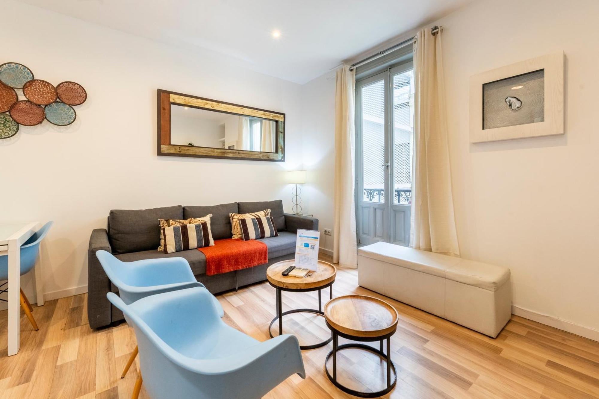 For You Rentals Puerta Del Sol Apartments Temporal Pre10B 马德里 外观 照片