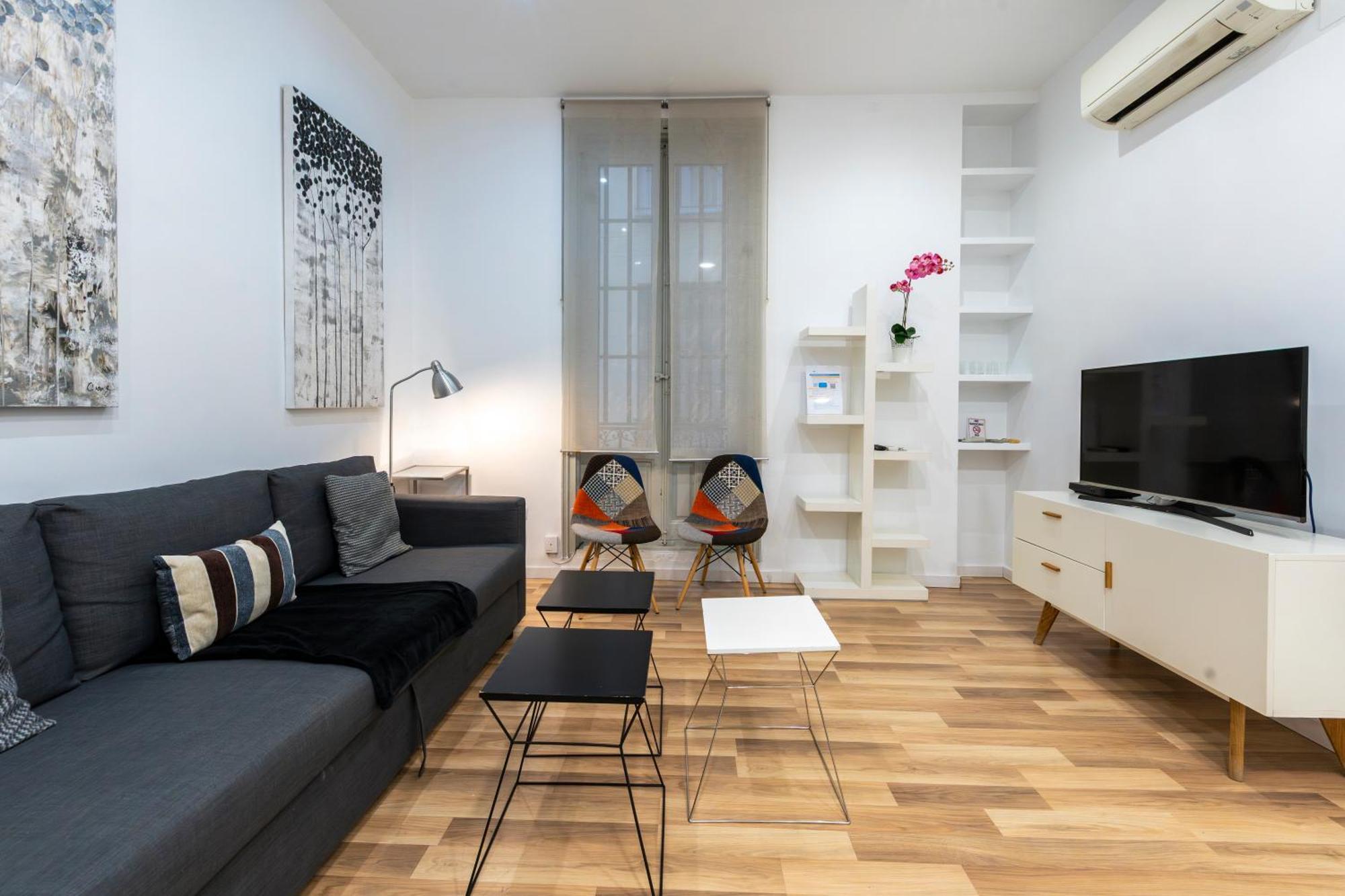 For You Rentals Puerta Del Sol Apartments Temporal Pre10B 马德里 外观 照片