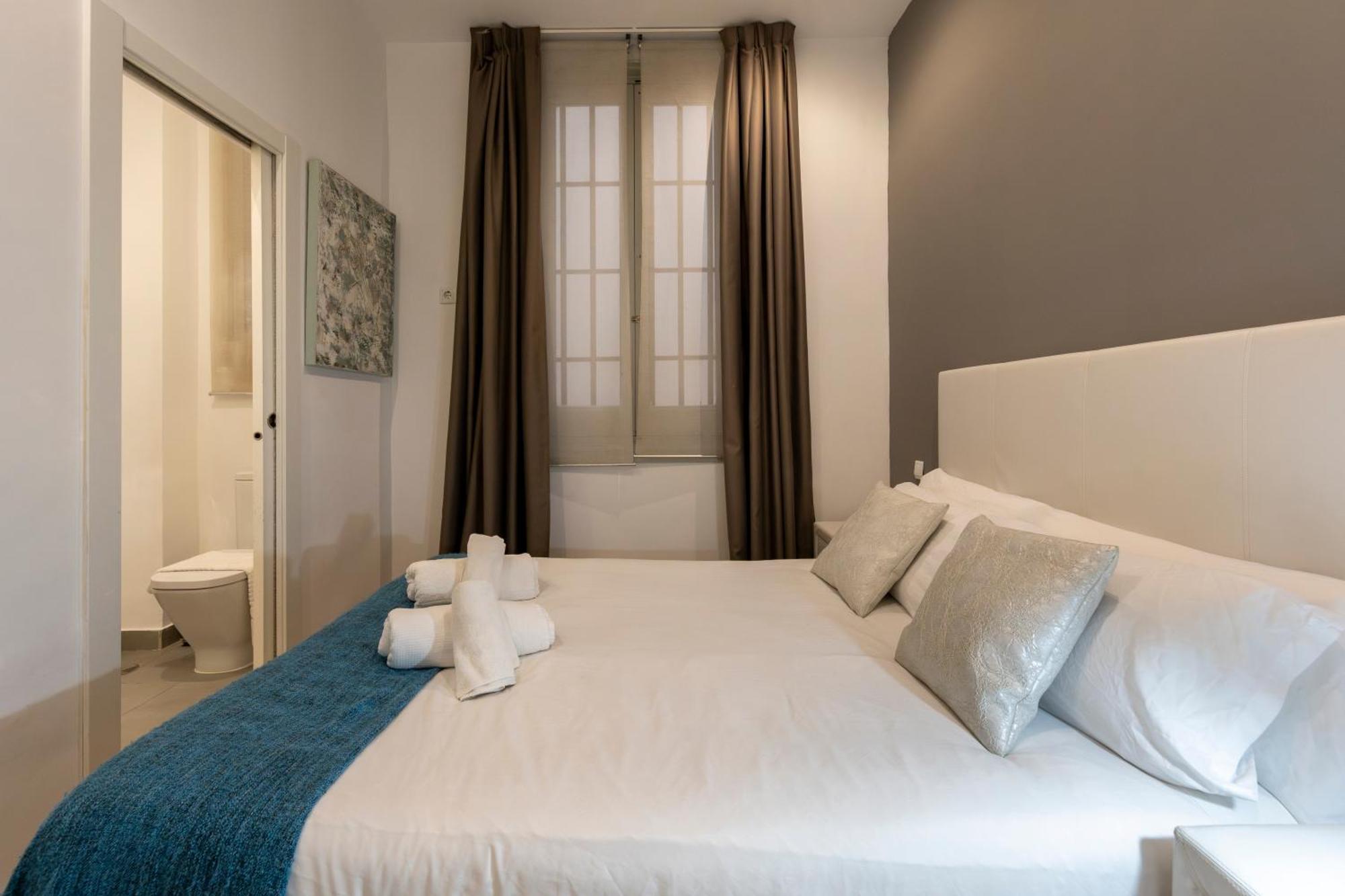 For You Rentals Puerta Del Sol Apartments Temporal Pre10B 马德里 外观 照片