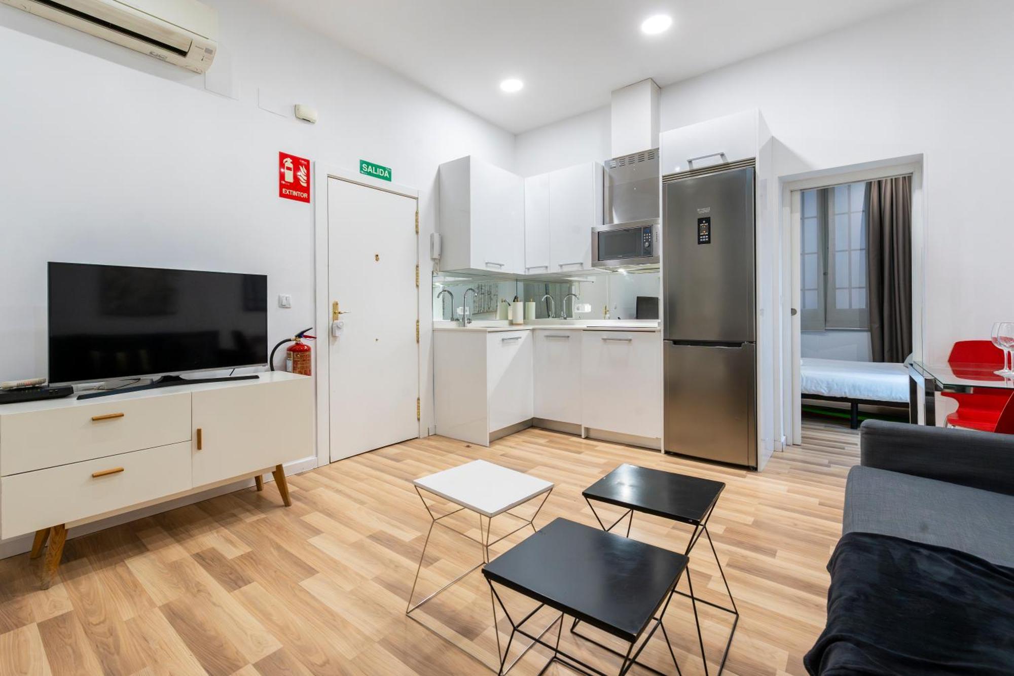 For You Rentals Puerta Del Sol Apartments Temporal Pre10B 马德里 外观 照片