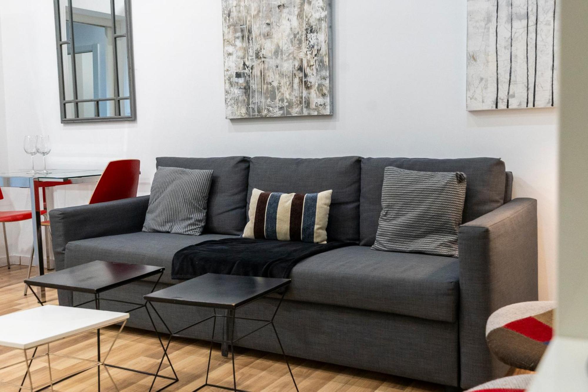 For You Rentals Puerta Del Sol Apartments Temporal Pre10B 马德里 外观 照片