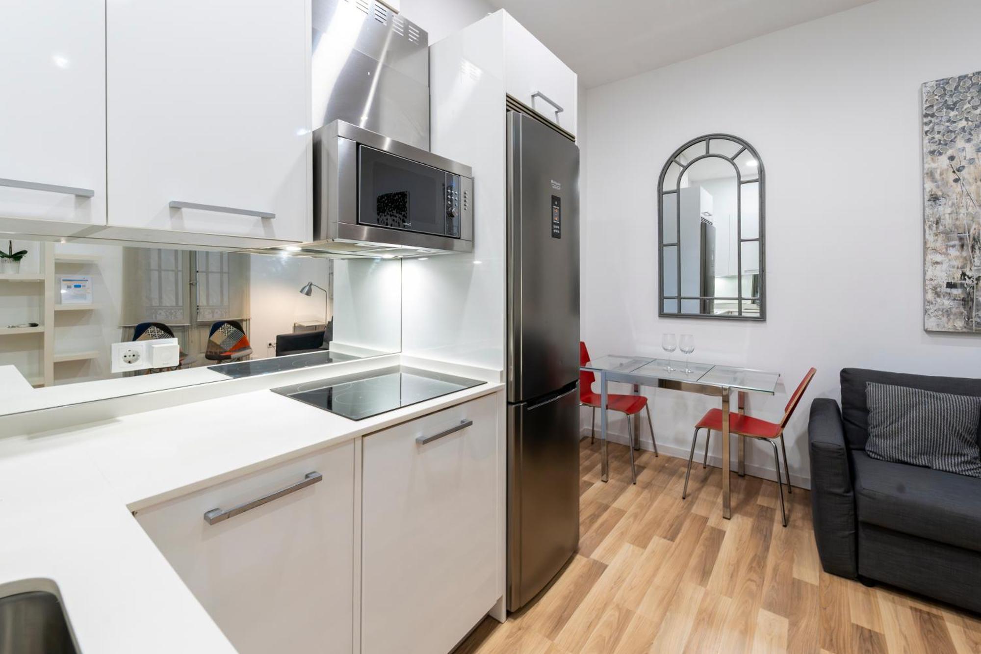For You Rentals Puerta Del Sol Apartments Temporal Pre10B 马德里 外观 照片