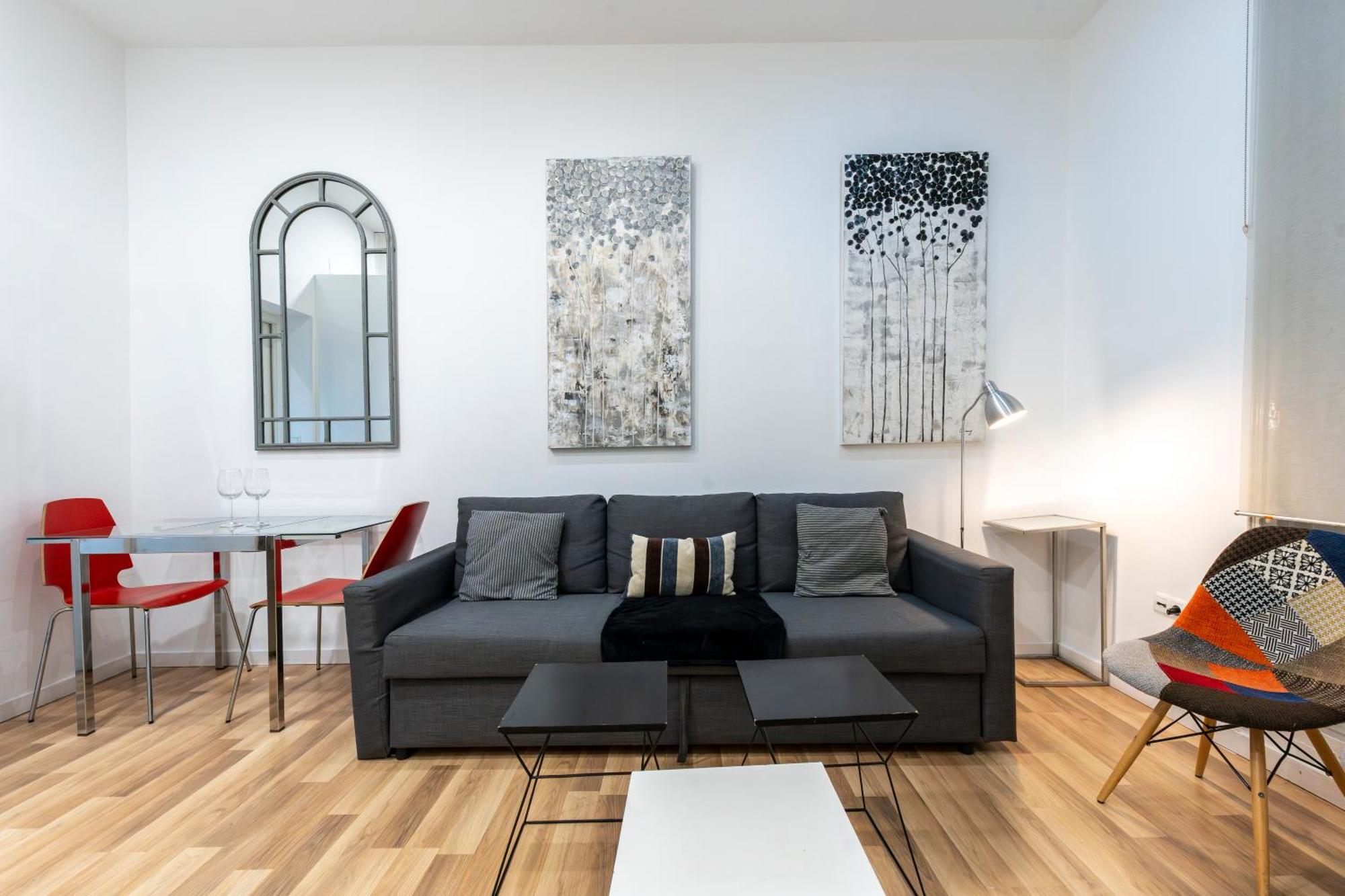 For You Rentals Puerta Del Sol Apartments Temporal Pre10B 马德里 外观 照片